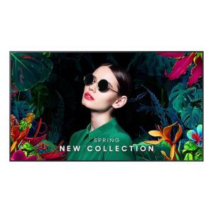 Οθόνη Videowall Samsung LH98QMCEBGCXEN 98" 4K Ultra HD