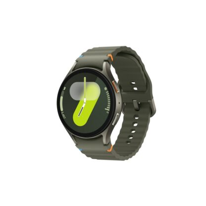 Samsung Galaxy Watch7 LTE Aluminium 44mm Αδιάβροχο με eSIM (Green)