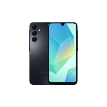 Smartphone Samsung SM-A165F 6,7" 8 GB RAM 256 GB Μαύρο