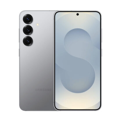 Smartphone Samsung 6,2" Qualcomm Snapdragon 8 Elite 12 GB RAM 128 GB Ασημί