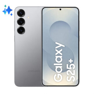 Smartphone Samsung GALAXY S25 PLUS 6,7" 12 GB RAM 512 GB Ασημί Qualcomm Snapdragon 8 Elite