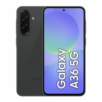 Samsung Galaxy A36 5G Dual SIM (8GB/256GB) Awesome Black