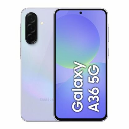 Smartphone Samsung A36 SM-A366B 6,7" 8 GB RAM 256 GB Λεβάντα