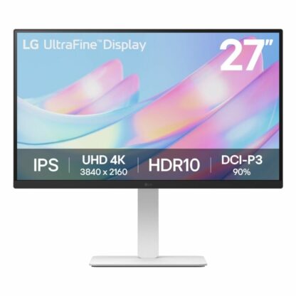 Οθόνη LG 27US550-W 4K Ultra HD 27"
