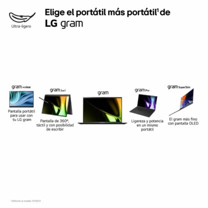 Laptop LG 16Z90S-G.AD89B