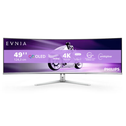 Οθόνη Philips 49M2C8900L/00 49" 144 Hz