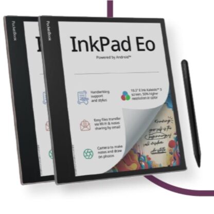 Pocketbook με Οθόνη Αφής 10.3" (4GB) Μαύρο