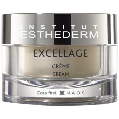 Institut Esthederm Excellage Κρέμα Προσώπου για Ενυδάτωση, Αντιγήρανση & Ανάπλαση 50ml