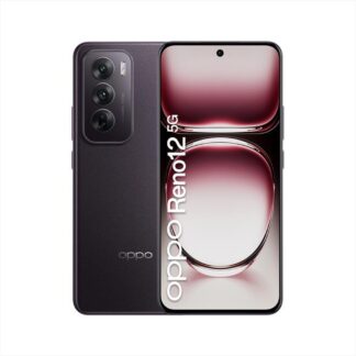 OPPO RENO12 5G 12/256GB BLACK