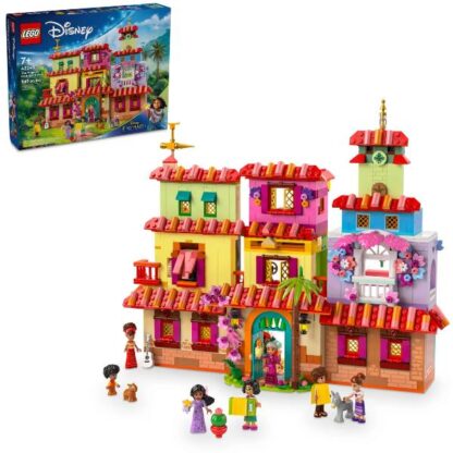 LEGO LA MAGICA CASA DEI MADRIGAL