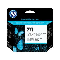 Αυθεντικό Φυσίγγιο μελάνης HP CZ134A Κυανό