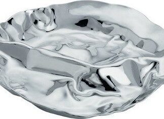Alessi MT02 La Stanza dello Scirocco Basket stainless steel