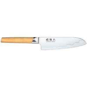 Güde Chai Dao Olive Μαχαίρι Chef από Ανοξείδωτο Ατσάλι 16cm X742/16