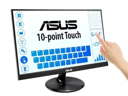 Asus VT229H IPS Touch Monitor 21.5" FHD 1920x1080 με Χρόνο Απόκρισης 5ms GTG