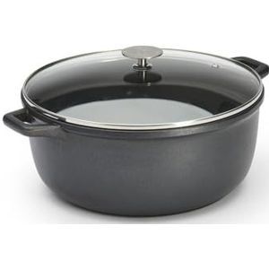 Le Creuset Signature Casserole round 22 cm Cerise