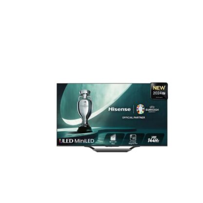 Hisense Smart Τηλεόραση 75" 4K UHD Mini LED 75U69NQ HDR (2024)