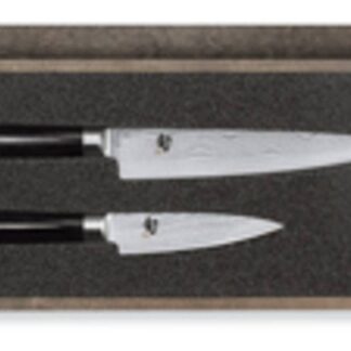 Gde Alpha ham knife 26 cm POM black 1765/26
