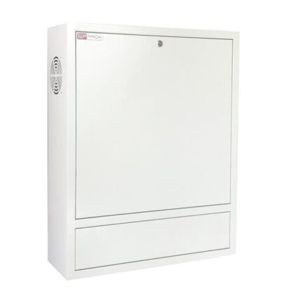 BOX VERTICALE PER NVR GRIGIO