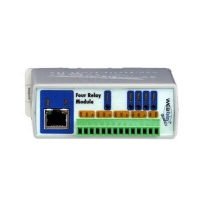 9137411E EXTERNAL IP RELAY - 4 OUTPUTS  0 INPUT POE - NECESSARIO L ACQUISTO    DELLA LICENSE GOLD