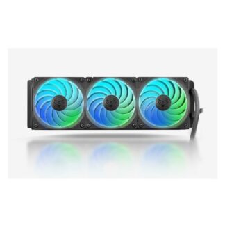 MSI MEG CoreLiquid S360 Υδρόψυξη Επεξεργαστή Τριπλού Ανεμιστήρα 120mm για Socket AM4/AM5/1700/1200/115x