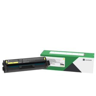 C746H1KG C746  C748 CARTUCCIA DI TONER NERO AD ALTA RESA RETURN PROGRAM