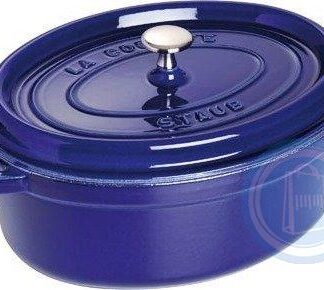 Le Creuset Signature Βαθιά Κατσαρόλα από Μαντέμι 24cm Black Κωδικός: 21177240000430
