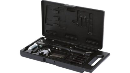 KS Tools Universal Hand Riveting Tool Set, 10 pcs