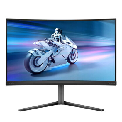 Philips 27M2C5200W VA HDR Curved Monitor 27" FHD 1920x1080 180Hz με Χρόνο Απόκρισης 1ms GTG