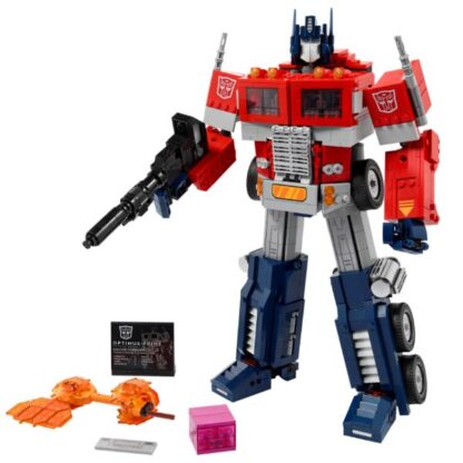 LEGO Optimus Prime