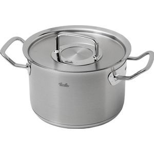 Fissler Original Profi Ανοξείδωτη Κατσαρόλα Μαρμίτα 6.3lt / 24cm Κωδικός: 084-123-24-000/0