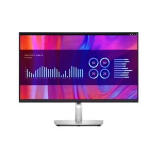 Dell P2723QE IPS Monitor 27" 4K 3840x2160 με Χρόνο Απόκρισης 8ms GTG