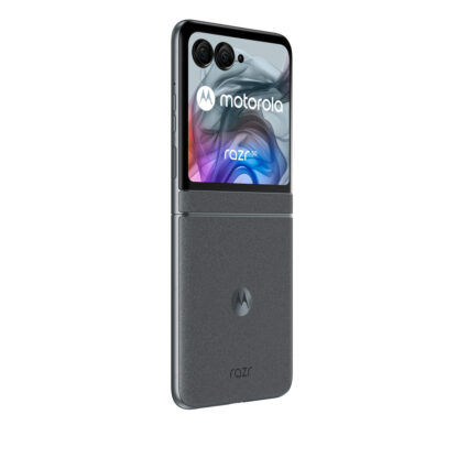 Smartphone Motorola PB200009SE 6,9" 8 GB RAM 8 GB 256 GB Γκρι