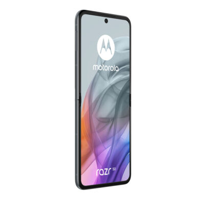 Smartphone Motorola PB200009SE 6,9" 8 GB RAM 8 GB 256 GB Γκρι