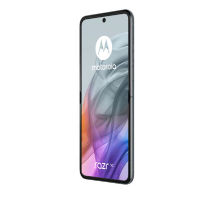Smartphone Motorola PB200009SE 6,9" 8 GB RAM 8 GB 256 GB Γκρι