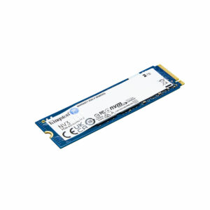Kingston SSD 2TB M.2 NVMe PCI Express 4.0 Κωδικός: SNV3S/2000G