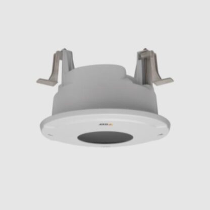 01156-001 Outdoor recessed mount for mid-size outdoor dome cameras such as: AXIS P32-VE/-LVE  P3
