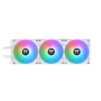 TH240 V2 Ultra EX ARGB Sync All-In-One Liquid Cooler - Snow Edition