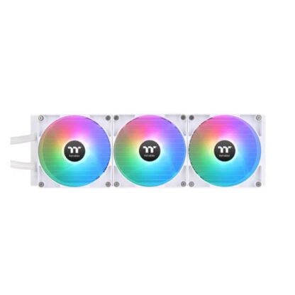 TH420 V2 Ultra ARGB Sync All-In-One Liquid Cooler - Snow Edition