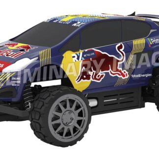 Carrera RC 2,4GHz      370183022 RB Peugeot WRX 208 - Rallycross