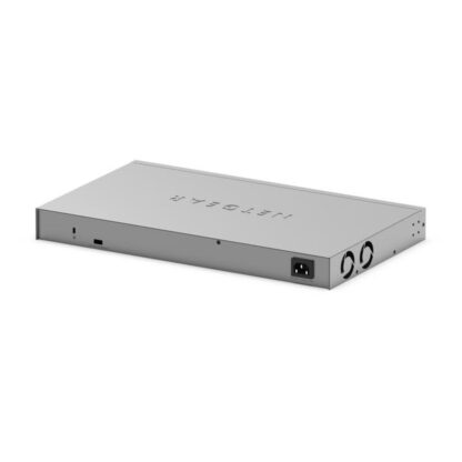 NetGear GS728TXP Unmanaged L2 PoE Switch με 24 Θύρες Gigabit (1Gbps) Ethernet