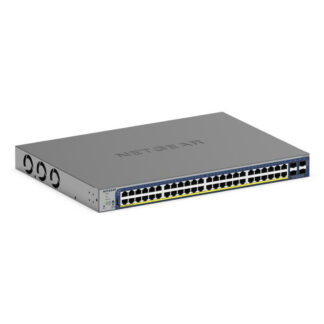 NetGear GS108PP Unmanaged L2 PoE+ Switch με 8 Θύρες Gigabit (1Gbps) Ethernet