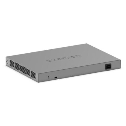 NetGear GS752TXP Managed PoE Switch με 52 Θύρες Gigabit (1Gbps) Ethernet και 4 SFP Θύρες