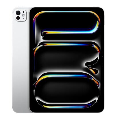 13-inch iPad Pro WiFi 256GB with Standard glass - Silver