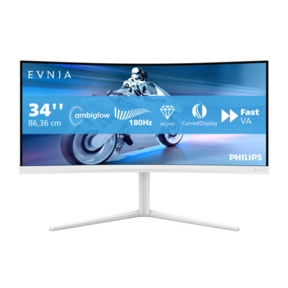 Οθόνη Philips 34M2C5501A/00 34" Wide Quad HD