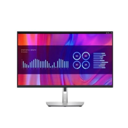 Dell P3223DE IPS Monitor 31.5" QHD 2560x1440 με Χρόνο Απόκρισης 8ms GTG