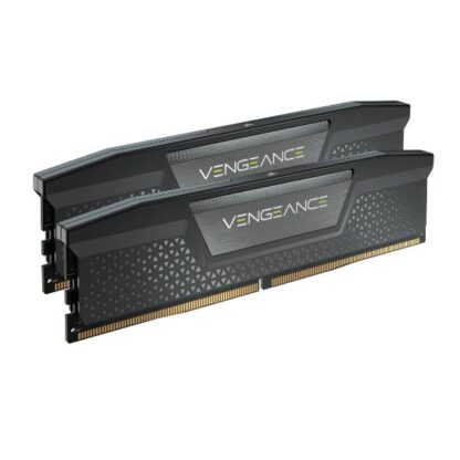 Corsair Kit 32GB DDR5 RAM με Ταχύτητα 5600 για Desktop Κωδικός: CMK32GX5M2B5600C40