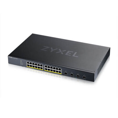Zyxel XGS1935-28HP Managed L3 Switch με 24 Θύρες Gigabit (1Gbps) Ethernet και 4 SFP Θύρες