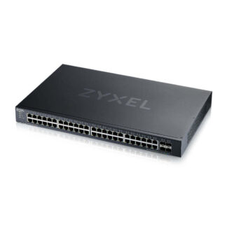 Zyxel Managed L3 PoE+ Switch με 24 Θύρες Gigabit (1Gbps) Ethernet και 4 SFP Θύρες