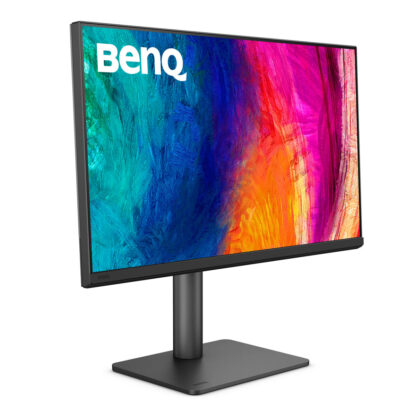 BenQ PD2706QN IPS HDR Monitor 27" QHD 2560x1440 με Χρόνο Απόκρισης 5ms GTG