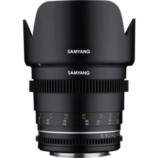 Samyang MF 35mm T1,5 VDSLR MK2 Sony E